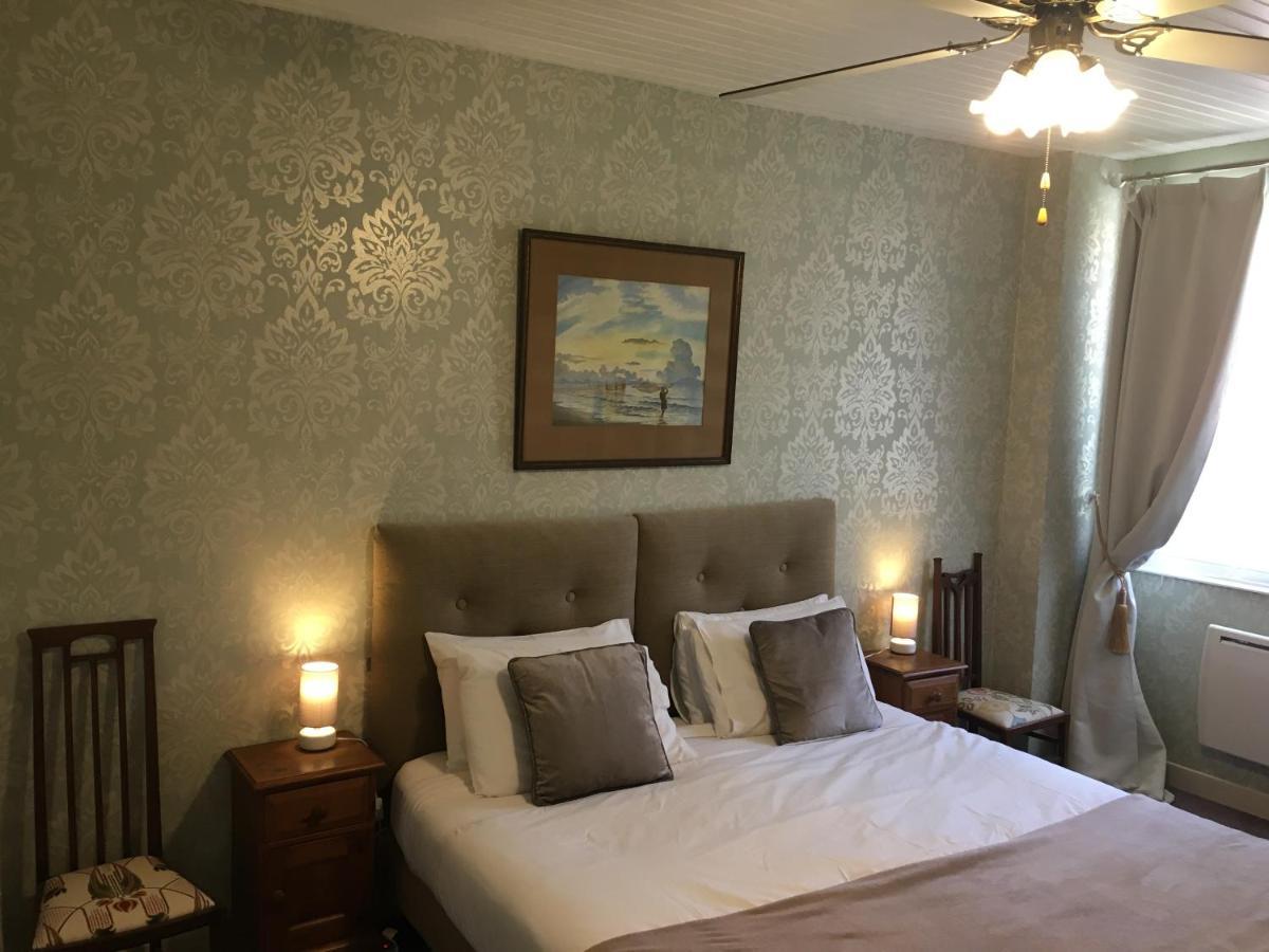 Maison La Roche Chambre D'Hotes Le Vigeant Eksteriør bilde